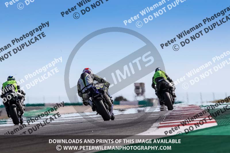 motorbikes;no limits;october 2019;peter wileman photography;portimao;portugal;trackday digital images